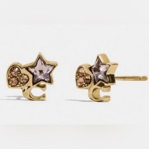 COACH EARRINGS